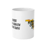 Florida Comic Cons 11oz Ceramic Mug – Where Con Season Never Ends