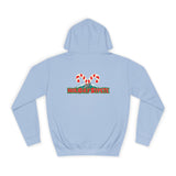 Holiday St Pete Hoodie – Sleigh All Day & All Night