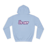 The Cos Shop Hoodie – Cosplay is Art. Cosplayers Are Performers.