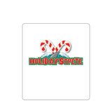 Holiday St. Pete Die-Cut Sticker – Logo