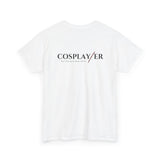 Cosplay/er T-Shirt | A Horror Film Born in Cosplay Culture (light color tees)