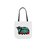 Sunshine City Scare Tote Bag — Horror Lives Here