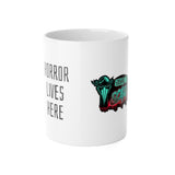 Sunshine City Scare 11oz Ceramic Mug – Horror Lives Here