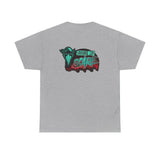 Sunshine City Scare T-Shirt | Horror Lives Here