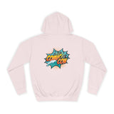 St. Pete Comic Con Hoodie – Comics Are My Origin Story