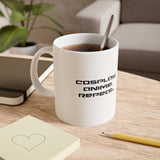 Anime St. Pete 11oz Ceramic Mug – Cosplay. Anime. Repeat.