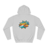 St. Pete Comic Con Hoodie – Comics Are My Origin Story