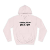 St. Pete Comic Con Hoodie – Comics Are My Origin Story