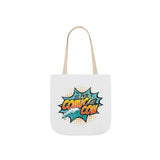 St Pete Comic Con Tote Bag — Comics Are My Origin Story