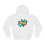 St. Pete Comic Con Hoodie – Comics Are My Origin Story