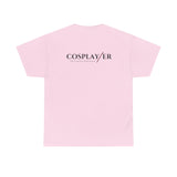 Cosplay/er T-Shirt | A Horror Film Born in Cosplay Culture (light color tees)
