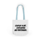 The Cos Shop Tote Bag — Cosplay Is Art. Cosplayers Are Performers.