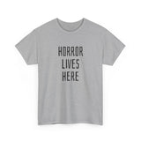 Sunshine City Scare T-Shirt | Horror Lives Here