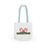 Holiday St Pete Tote Bag — Sleigh All Day & All Night