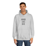 Sunshine City Scare Hoodie – Horror Lives Here