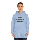 Florida Comic Cons Hoodie – Where Con Season Never Ends