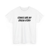 St. Pete Comic Con T-Shirt | Comics Are My Origin Story