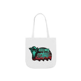 Sunshine City Scare Tote Bag — Horror Lives Here