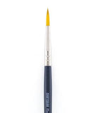 Graftobian Brush #4 Round bagged