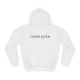 Cosplay/er Hoodie – Cosplay & Horror Finally Get Married (light color hoodies)
