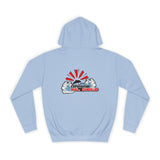 Anime St. Pete Hoodie – Cosplay. Anime. Repeat.