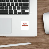 Holiday St. Pete Die-Cut Sticker – Logo