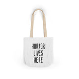 Sunshine City Scare Tote Bag — Horror Lives Here