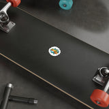 St. Pete Comic Con Die-Cut Sticker – Logo