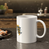 Florida Comic Cons 11oz Ceramic Mug – Where Con Season Never Ends