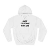 Florida Comic Cons Hoodie – Where Con Season Never Ends