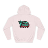Sunshine City Scare Hoodie – Horror Lives Here