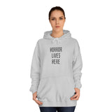 Sunshine City Scare Hoodie – Horror Lives Here