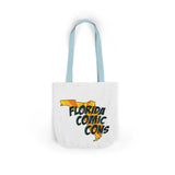 Florida Comic Cons Tote Bag — Where Con Season Never Ends