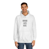Sunshine City Scare Hoodie – Horror Lives Here