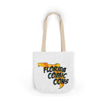 Florida Comic Cons Tote Bag — Where Con Season Never Ends