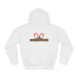 Holiday St Pete Hoodie – Sleigh All Day & All Night