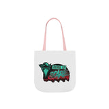 Sunshine City Scare Tote Bag — Horror Lives Here