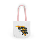 Florida Comic Cons Tote Bag — Where Con Season Never Ends