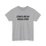 St. Pete Comic Con T-Shirt | Comics Are My Origin Story