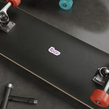 The Cos Shop Die-Cut Sticker – Logo