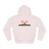 Holiday St Pete Hoodie – Sleigh All Day & All Night