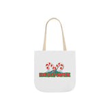 Holiday St Pete Tote Bag — Sleigh All Day & All Night