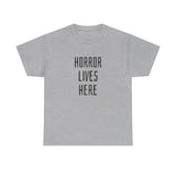 Sunshine City Scare T-Shirt | Horror Lives Here