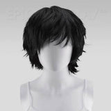 Epic Cosplay Apollo Layered Short Wig - White and Black