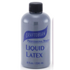 Liquid Latex Graftobian Black 8 oz