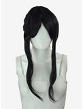 Epic Cosplay Phoebe Ponytail Wig - White and Black