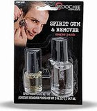 Spirit Gum & Remover Kit