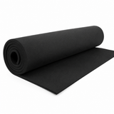 Eva Foam Sheet 10mm Black 35"x59"