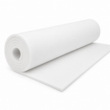 Eva Foam Sheet 6mm White 35"x59"