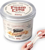 Foamory Magic Foam Clay – 900g black or white